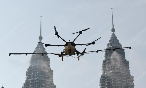 DRONE NYAH CEMAR