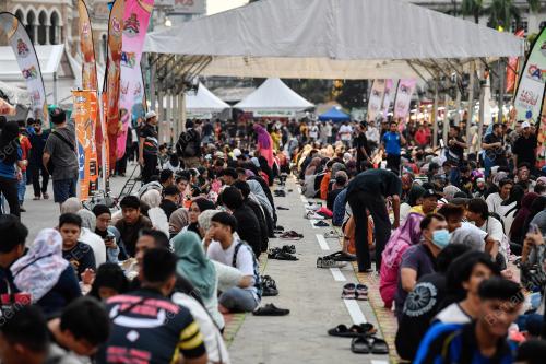 PROGRAM IFTAR@KL 2024
