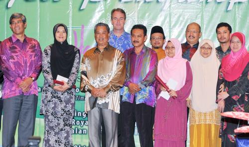 TAN SRI MUHYIDDIN MOHD YASSIN
