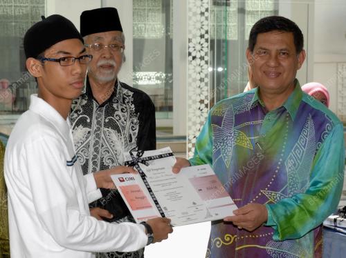 MANIFESTASI PERDANA SENI KHAT 2009