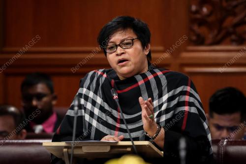 DATUK SERI AZALINA OTHMAN SAID