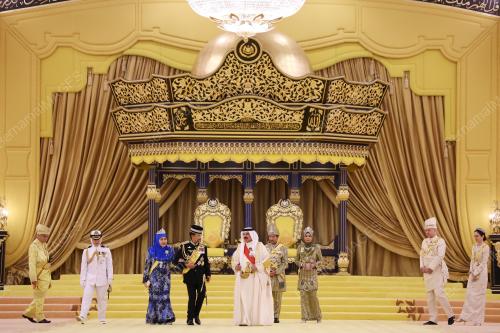PERTABALAN YANG DI-PERTUAN AGONG KE-17