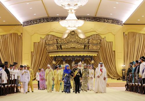 PERTABALAN YANG DI-PERTUAN AGONG KE-17