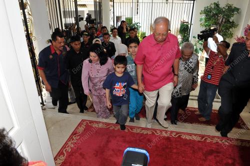 DATUK SERI NAJIB TUN RAZAK
