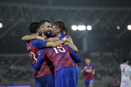LIGA SUPER : JDT VS KL FC