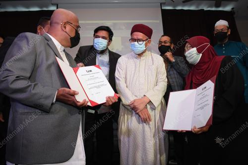 DATUK SERI DR ZULKIFLI MOHAMAD AL-BAKRI