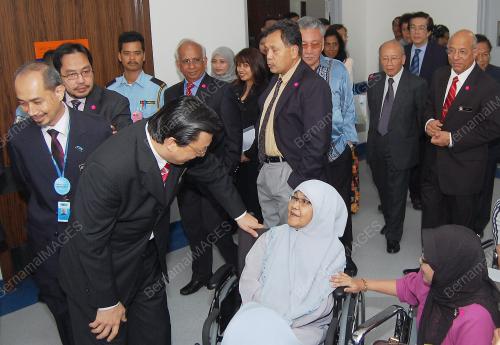 LIOW TIONG LAI