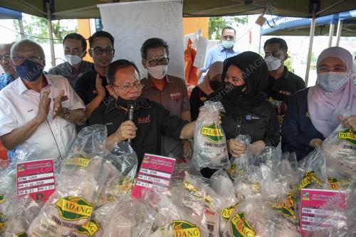 PROGRAM JUALAN TERUS DARI LADANG