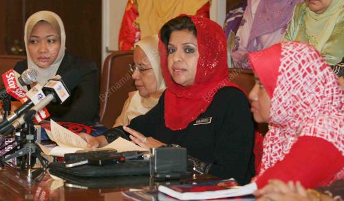 SHAHRIZAT ABDUL JALIL