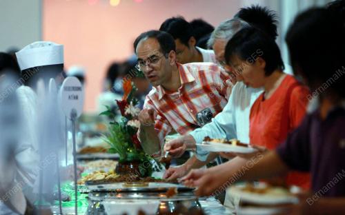 RUMAH TERBUKA PM