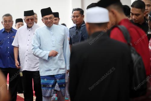 DATUK SERI ANWAR IBRAHIM