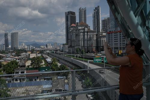 SAMBUTAN 125 TAHUN KAMPUNG BARU