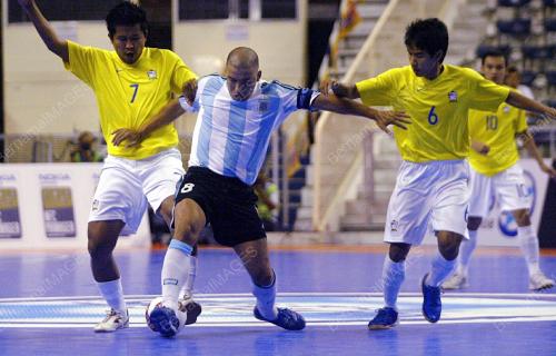 FUTSAL WORLD 5'S