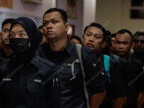 SIDANG MEDIA MENGENAI PERAYAAN THAIPUSAM