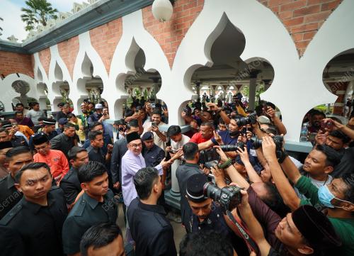 DATUK SERI ANWAR IBRAHIM
