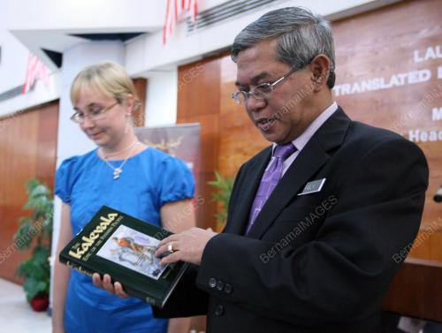 RASLIN ABU BAKAR