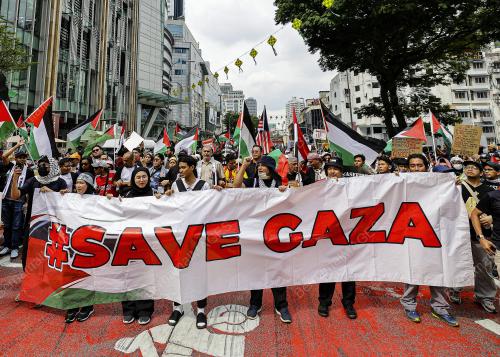 HIMPUNAN MEGA PALESTIN