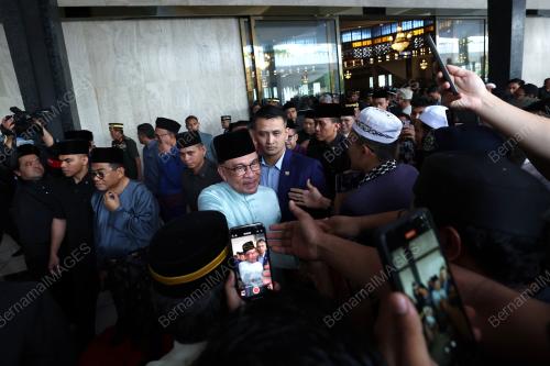 DATUK SERI ANWAR IBRAHIM
