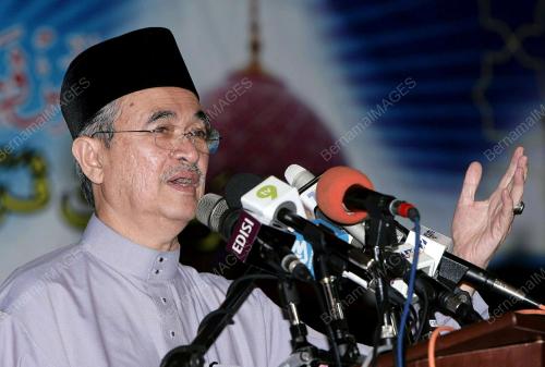 ABDULLAH AHMAD BADAWI
