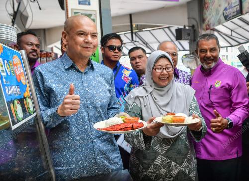 DATUK ARMIZAN MOHD ALI