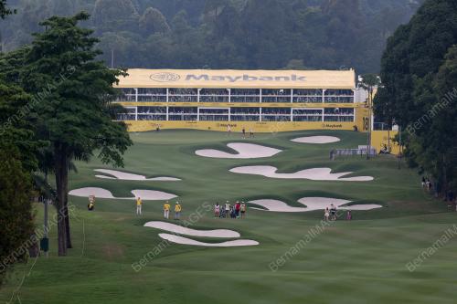 GOLF MAYBANK CHAMPIONSHIP 2025