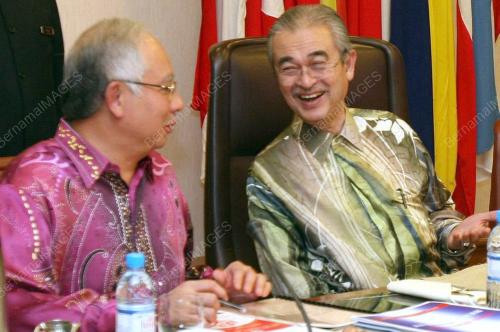 ABDULLAH AHMAD BADAWI