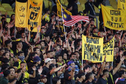 AFF 2022 MALAYSIA VS SINGAPURA