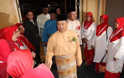 TAN SRI MUHYIDDIN YASSIN