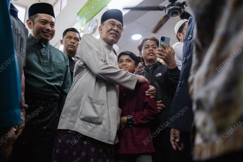 DATUK SERI ANWAR IBRAHIM