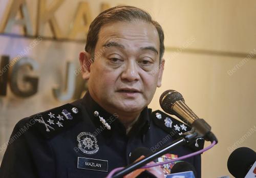 DATUK MAZLAN MANSOR