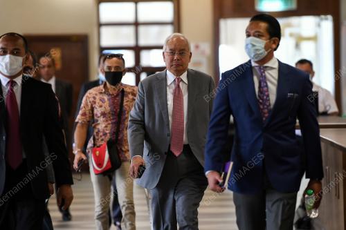 DATUK SERI NAJIB TUN RAZAK