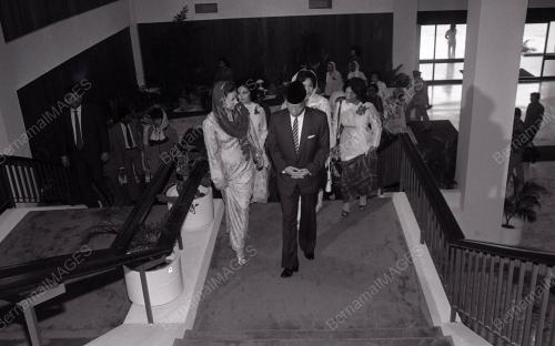 SULTAN AHMAD SHAH AL-MUSTAIN BILLAH