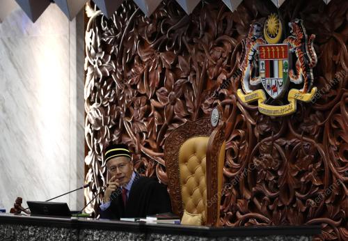 TAN SRI AZHAR AZIZAN HARUN