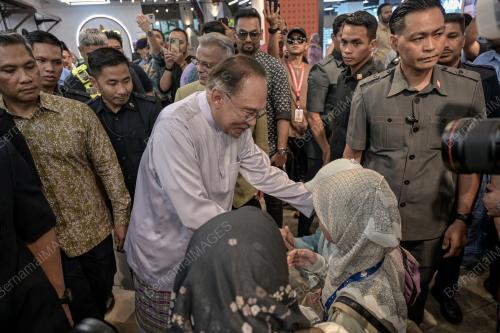 DATUK SERI ANWAR IBRAHIM