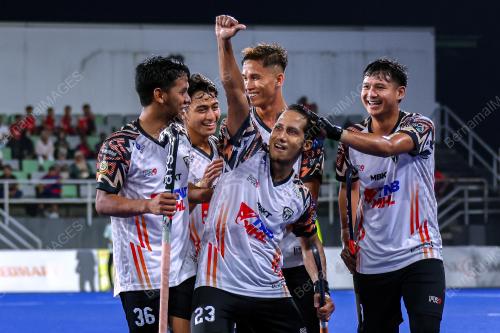 TENAGA NASIONAL BERHAD VS TERENGGANU HOCKEY TEAM