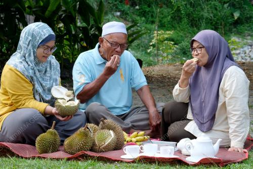 MUSIM DURIAN
