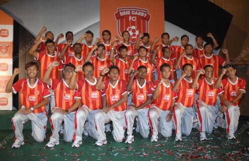 KELAB BOLA SEPAK SIME DARBY