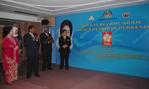 ROSMAH MANSOR