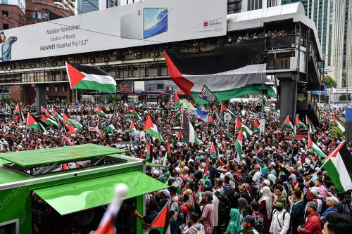 HIMPUNAN 100K BELA PALESTIN