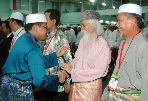 NASHARUDIN MAT ISA