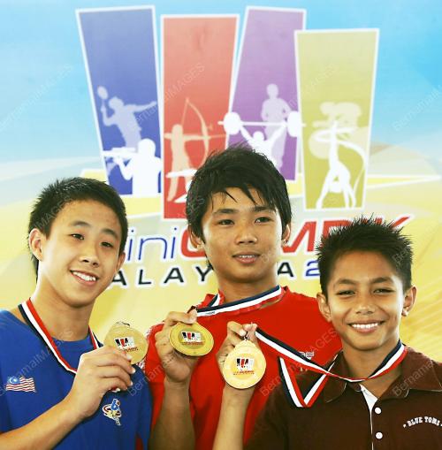KEJOHANAN MINI OLIMPIK 2009