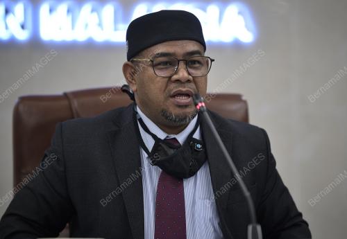 DATUK DR MOHD KHAIRUDDIN AMAN RAZALI