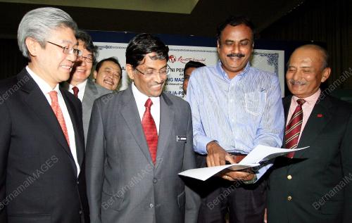 S.SUBRAMANIAM