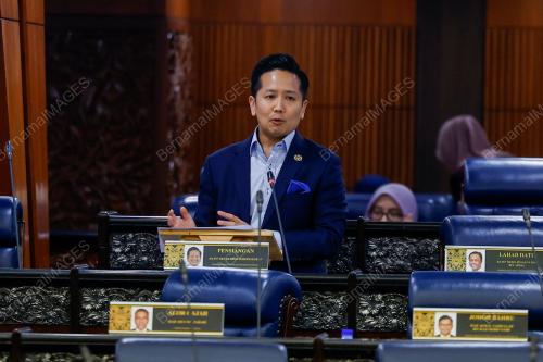 DATUK ARTHUR JOSEPH KURUP