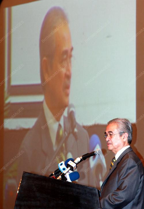 ABDULLAH AHMAD BADAWI