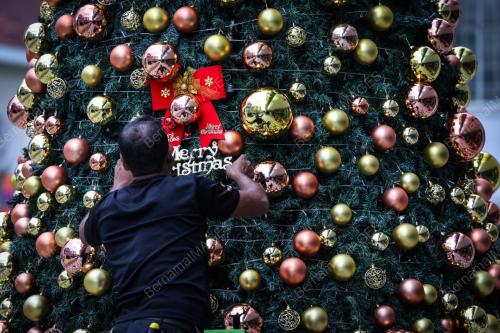 PERSIAPAN HARI NATAL