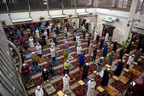 SOLAT JUMAAT DI SELANGOR