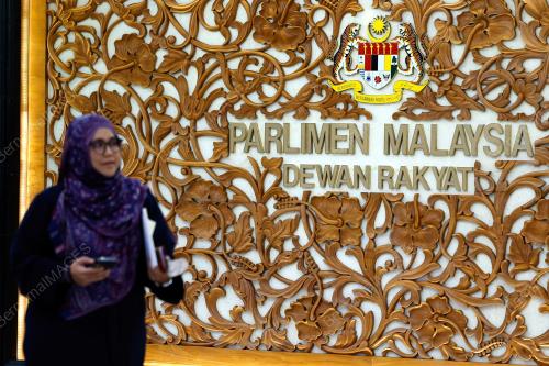 SUASANA PARLIMEN