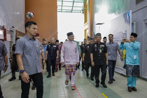 DATUK SERI ANWAR IBRAHIM