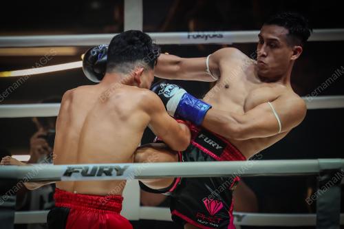 FURY CAMPIONSHIP